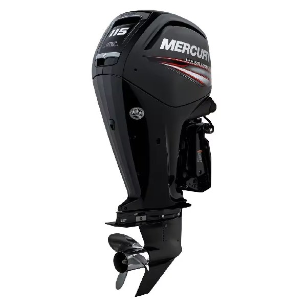 Mercury 115 HP long shaft F115 EFI ELPT CT